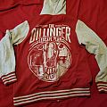 The Dillinger Escape Plan - Hooded Top / Sweater - Hoodie Letterman