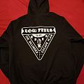 The Dillinger Escape Plan - Hooded Top / Sweater - Low Feels Blvd Hoodie