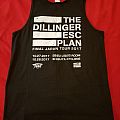 The Dillinger Escape Plan - TShirt or Longsleeve - Final Japan Tour 2017