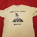 BOTCH - TShirt or Longsleeve - Thats my Chief