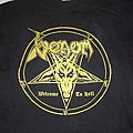 Venom - TShirt or Longsleeve - Welcome to hell