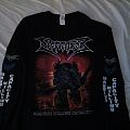 Dismember - TShirt or Longsleeve - Dismember shirt