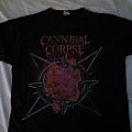 Cannibal Corpse - TShirt or Longsleeve - Cannibal Corpse guts shirt