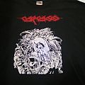 Carcass - TShirt or Longsleeve - Carcass face rip shirt