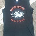 Gehennah - TShirt or Longsleeve - Gehennah - Chaos & Metal