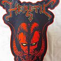 Heretic - Patch - Heretic - Morbid Maniac backpatch