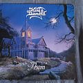 King Diamond - Tape / Vinyl / CD / Recording etc - King Diamond - "Them" '88 Roadrunner recs vinyl