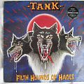 Tank - Tape / Vinyl / CD / Recording etc - Tank - Filth Hounds Of Hades