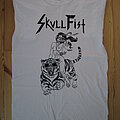 Skull Fist - TShirt or Longsleeve - Skull Fist Ride the Beast shirt