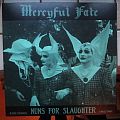 Mercyful Fate - Tape / Vinyl / CD / Recording etc - Mercyful Fate - Nuns For Slaughter white vinyl