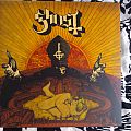 Ghost - Tape / Vinyl / CD / Recording etc - Ghost - Infestissumam vinyl