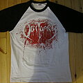Obituary - TShirt or Longsleeve - Obituary baseball t-shirt