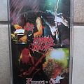 Morbid Angel - Tape / Vinyl / CD / Recording etc - Morbid Angel - Entangled in Chaos MC