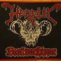 Heretic - Patch - Heretic - Devilworshipper patch