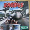 Exodus - Tape / Vinyl / CD / Recording etc - Exodus Impact Is Imminent