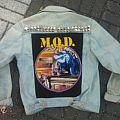 M.O.D. - Battle Jacket - M.O.D -jacket