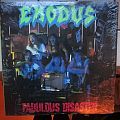 Exodus - Tape / Vinyl / CD / Recording etc - Exodus - Fabulous Disaster vinyl