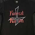 Funeral Nation - TShirt or Longsleeve - Funeral Nation - ‘The congregation speaks’ shirt