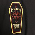 Bewitcher - Patch - Bewitcher - Woven coffin patch