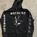 Bathory - Hooded Top / Sweater - Bathory - S/T Goat hoodie