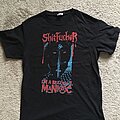 Shitfucker - TShirt or Longsleeve - Shitfucker - “I’m a Sexual Maniac” t-shirt