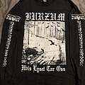 Burzum - TShirt or Longsleeve - Burzum - Hvis Lyset Tar Oss LS