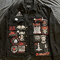 Revenge - Battle Jacket - Revenge Vest II update