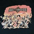 Bolt Thrower - TShirt or Longsleeve - Bolt Thrower - War Master