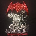 Crematory - TShirt or Longsleeve - Crematory Wrath From The Unknown shirt