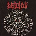 Deicide - TShirt or Longsleeve - Deicide 1990 Blue Grape shirt