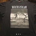 Burzum - TShirt or Longsleeve - Original Burzum “Self Titled” shirt