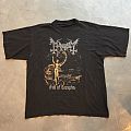 Mayhem - TShirt or Longsleeve - Mayhem 1997 Fall Of Seraphs