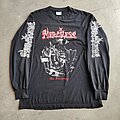 Merciless - TShirt or Longsleeve - 1991 Merciless The Awakening Longsleeve