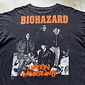 Biohazard - TShirt or Longsleeve - 1992 Biohazard Urban Discipline XL