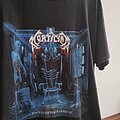 Mortician - TShirt or Longsleeve - Mortician Hacked Up For BBQ Size L