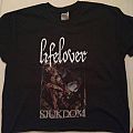 Lifelover - TShirt or Longsleeve - lifelover sjukdom t-shirt