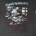 Iron Maiden - TShirt or Longsleeve - Iron Maiden- Piece of mind
