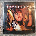 Nevermore - Tape / Vinyl / CD / Recording etc - Nevermore-The Politics Of Ecstasy CD signed