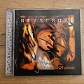 Nevermore - Tape / Vinyl / CD / Recording etc - Nevermore-The Politics Of Ecstasy signed CD