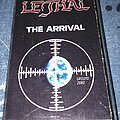 Lethal - Tape / Vinyl / CD / Recording etc - Lethal-The Arrival Demo(1987)