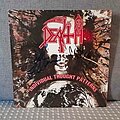 Death - Tape / Vinyl / CD / Recording etc - Death‎– Individual Thought Patterns signed vinyl