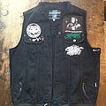 Dödsvarg - Battle Jacket - Vest