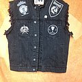 Chaos Invocation - Battle Jacket - Vest uppdate