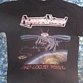 Agent Steel - TShirt or Longsleeve - Agent Steel - Mad Locust Rising