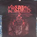 Kreator - TShirt or Longsleeve - Kreator - Ultra Riot