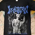 Incantation - TShirt or Longsleeve - Incantation - Infernal Storm