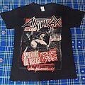 Anthrax - TShirt or Longsleeve - Anthrax Tshirt