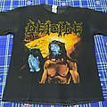 Deicide - TShirt or Longsleeve - Deicide T-shirt