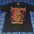 Repulsion - TShirt or Longsleeve - Repulsion Horrified