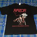 Razor - TShirt or Longsleeve - Razor